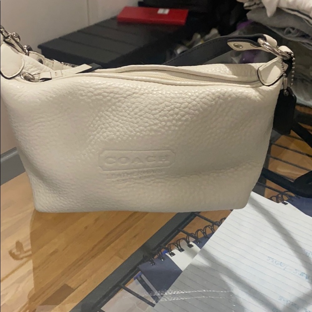 Coach Small hand held purse
